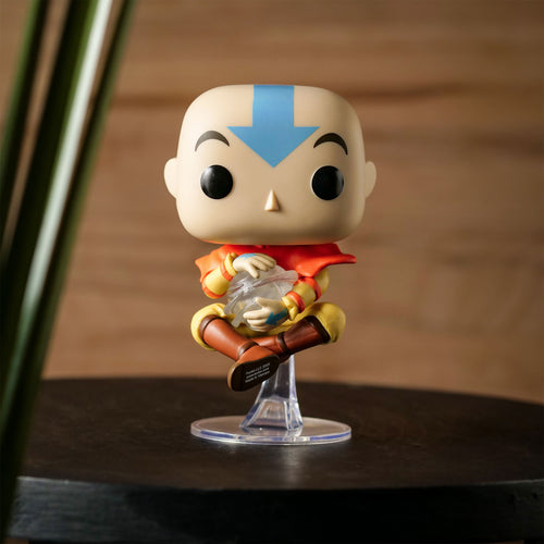 Image produit Avatar The Last Airbender - Aang Floating Figurine Funko Pop