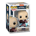 Immagine del prodotto Avatar The Last Airbender - Iroh Figura Funko Pop