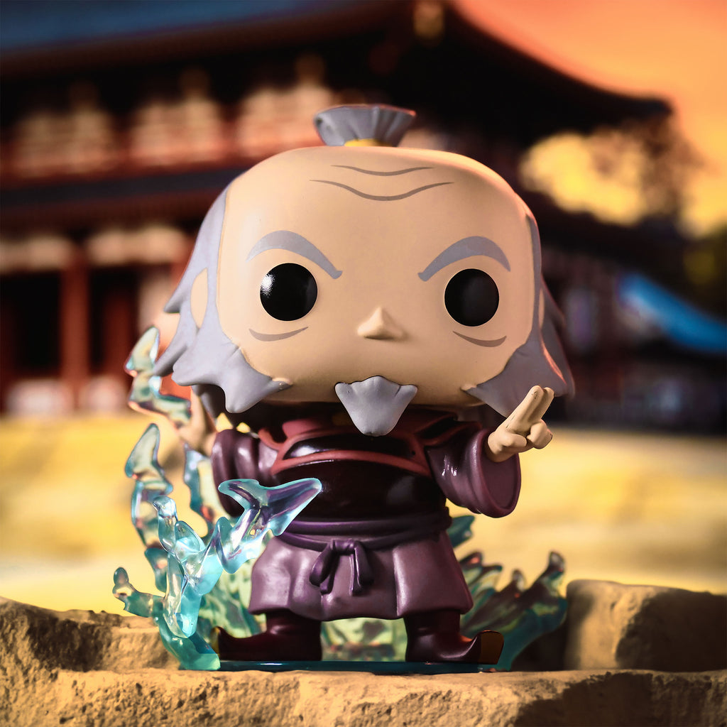 Immagine del prodotto Avatar The Last Airbender - Iroh Figura Funko Pop