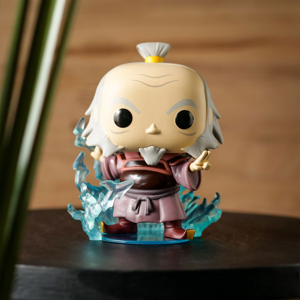 Immagine del prodotto Avatar The Last Airbender - Iroh Figura Funko Pop