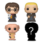Image produit Harry Potter - Funko Bitty Pop Ensemble de 4 figures série 1