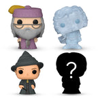 Produktbild Harry Potter - Funko Bitty Pop 4er Figuren Set Serie 3