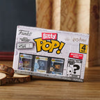 Produktbild Harry Potter - Funko Bitty Pop 4er Figuren Set Serie 3
