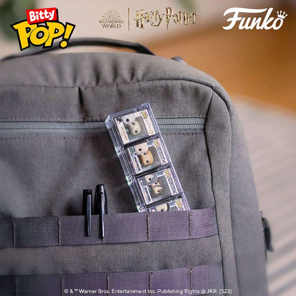 Immagine del prodotto Harry Potter - Funko Bitty Pop Set di 4 figure Serie 4