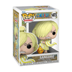 Image produit One Piece - Figurine Funko Pop Sangoro