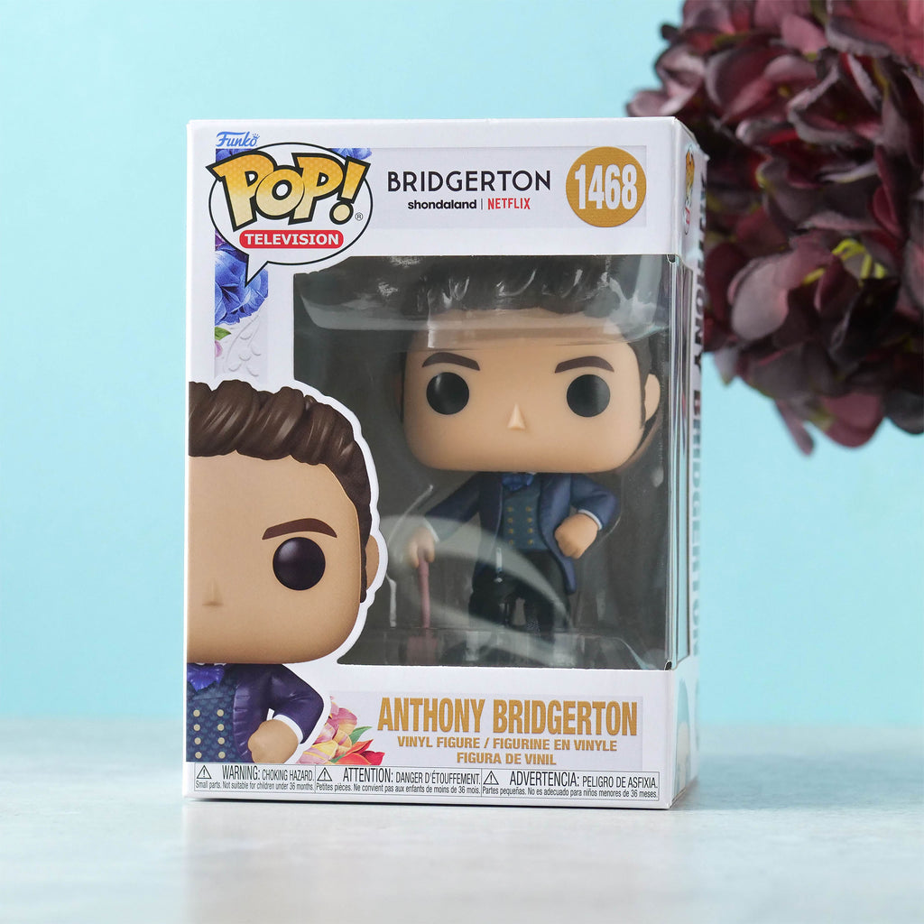 Immagine del prodotto Bridgerton - Figura Funko Pop di Anthony Bridgerton
