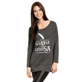 Immagine del prodotto Harry Potter - Leviosa Longsleeve donna grigio