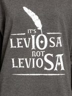 Immagine del prodotto Harry Potter - Leviosa Longsleeve donna grigio