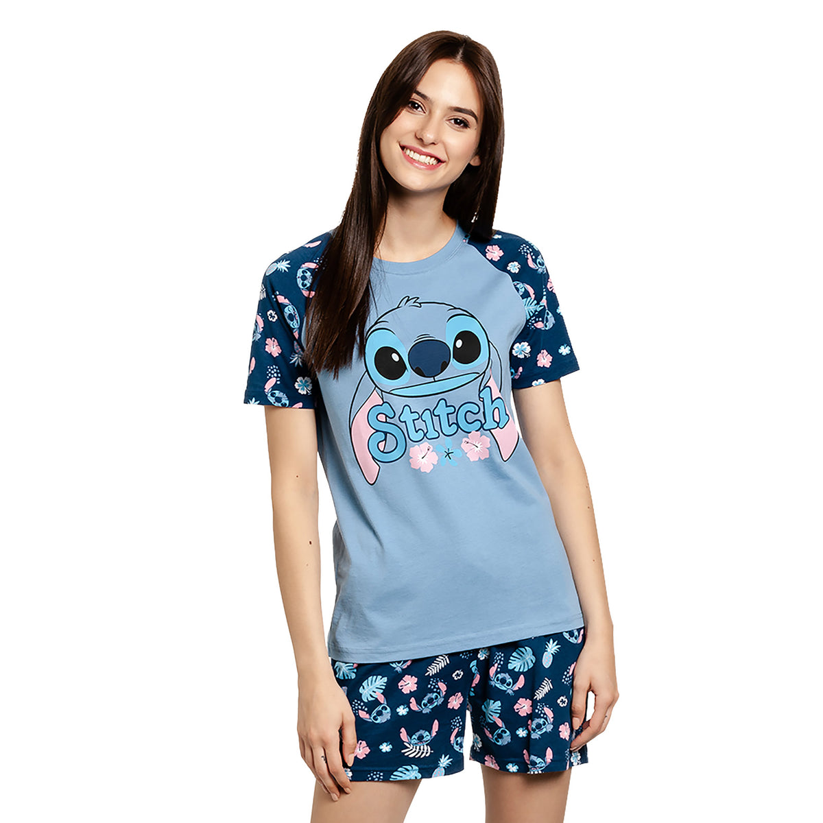 Immagine del prodotto Lilo & Stitch - Pigiama corto Weird But Cute da donna