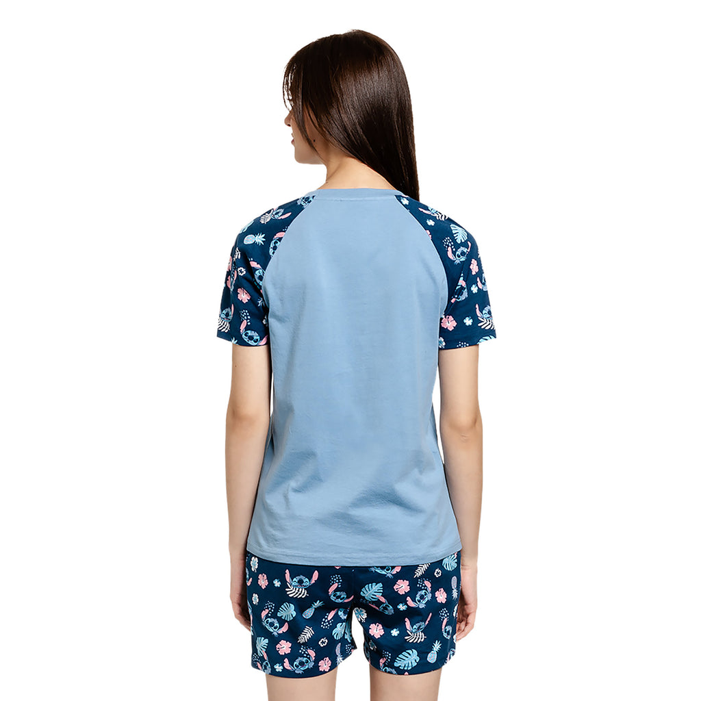 Immagine del prodotto Lilo & Stitch - Pigiama corto Weird But Cute da donna