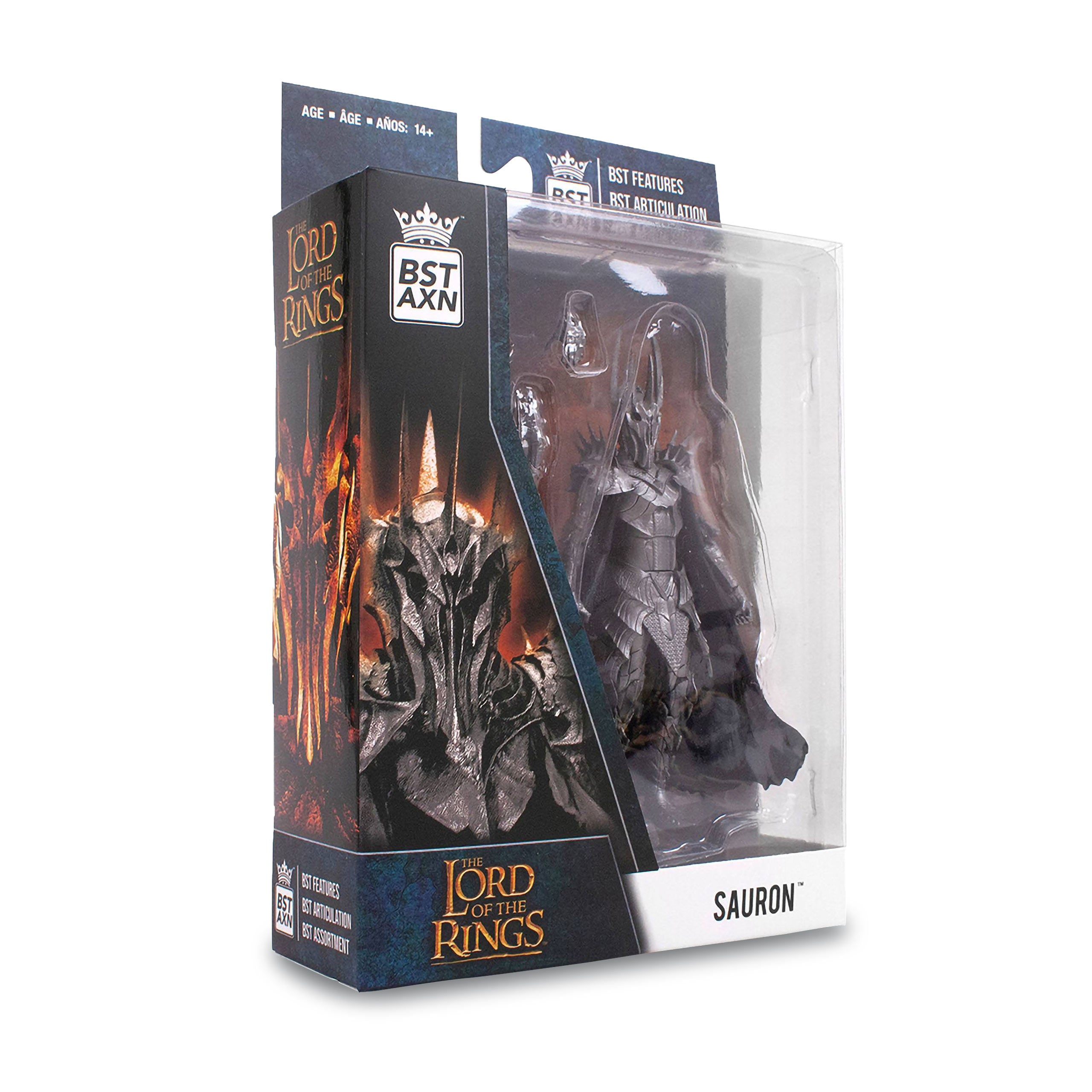 Immagine del prodotto Il Signore degli Anelli - Sauron BST AXN Action Figure