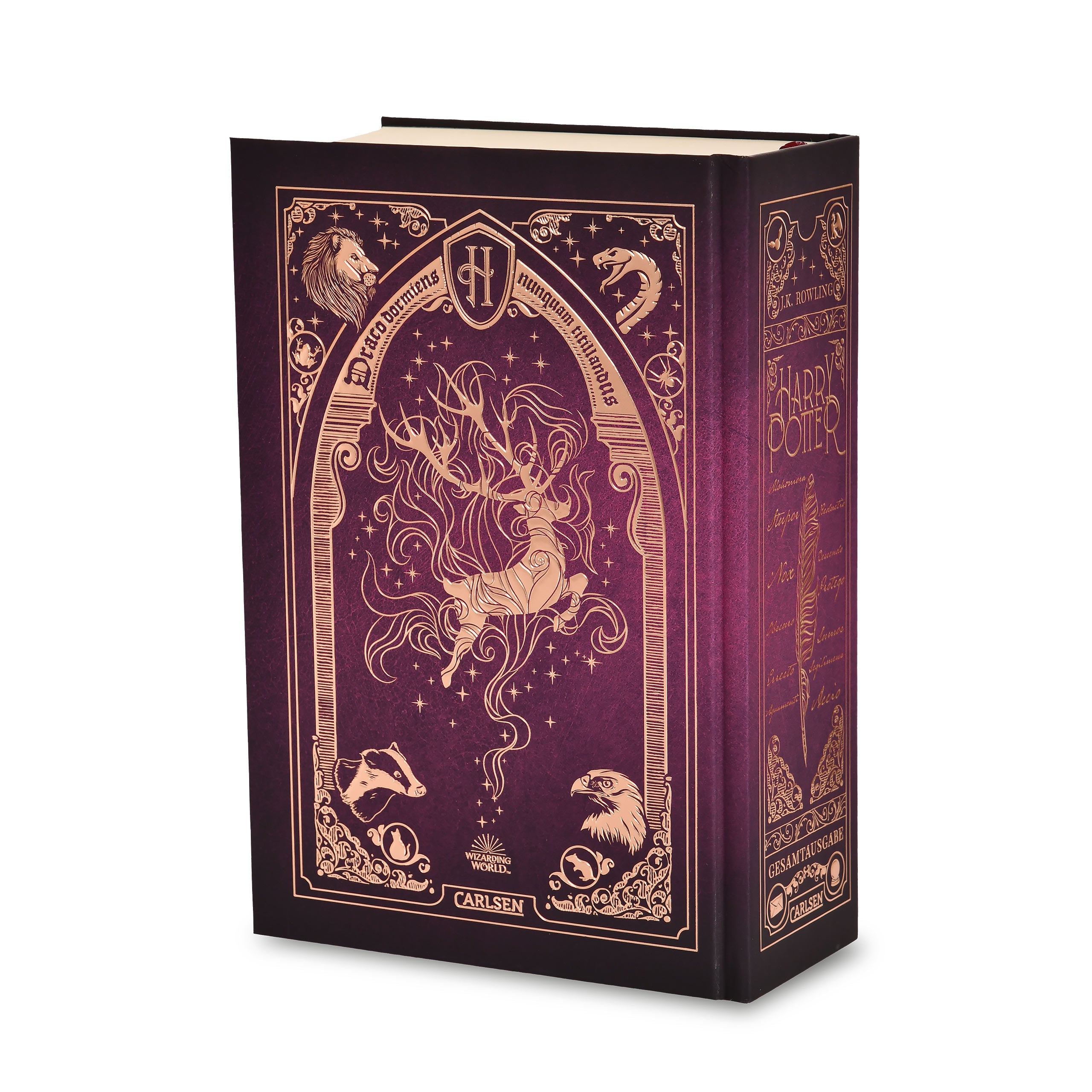 Immagine del prodotto Harry Potter - Collezione completa (Libri 1 - 7)