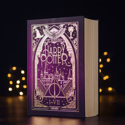 Image produit Harry Potter - Collection complète (Tomes 1 à 7)