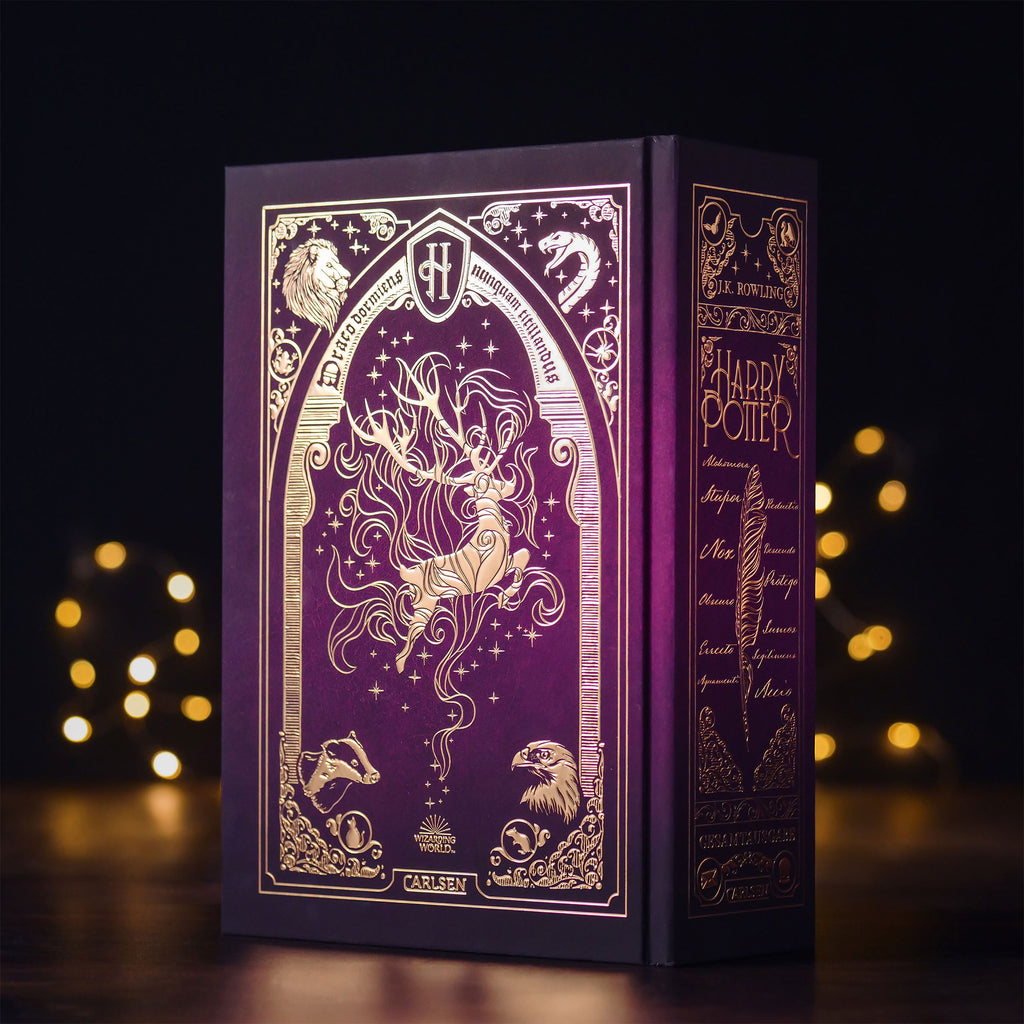 Immagine del prodotto Harry Potter - Collezione completa (Libri 1 - 7)