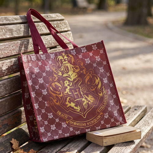 Image produit Harry Potter - Sac fourre-tout blason de Poudlard