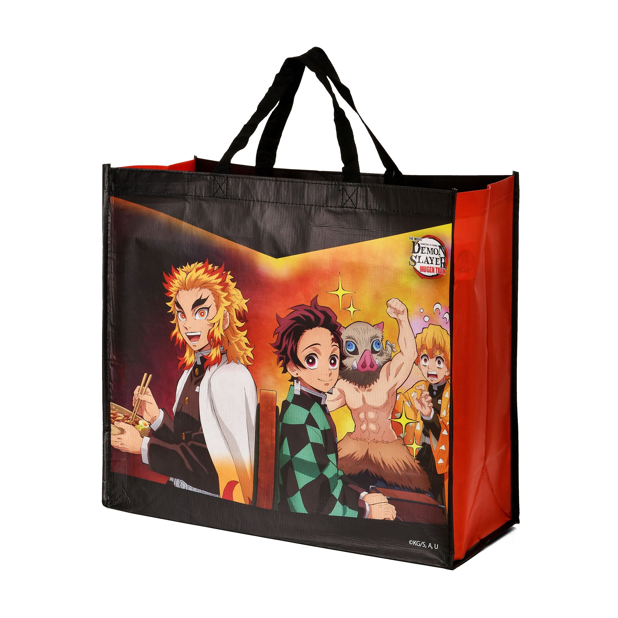 Immagine del prodotto Demon Slayer - Borsa Shopper Rengoku & Tanjiro