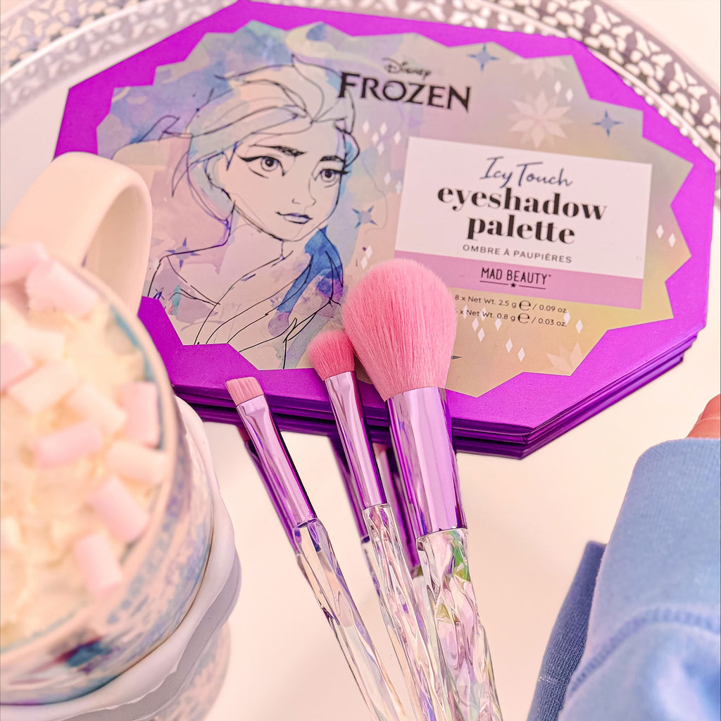 Immagine del prodotto Disney Frozen Set di 3 pennelli per il trucco