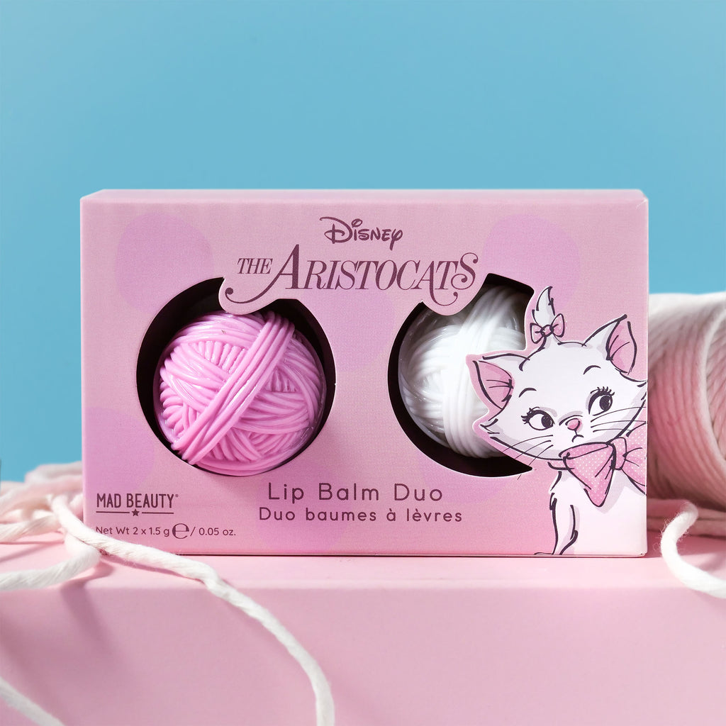 Image produit Aristocats - Ensemble de baume à lèvres Marie 2 pièces