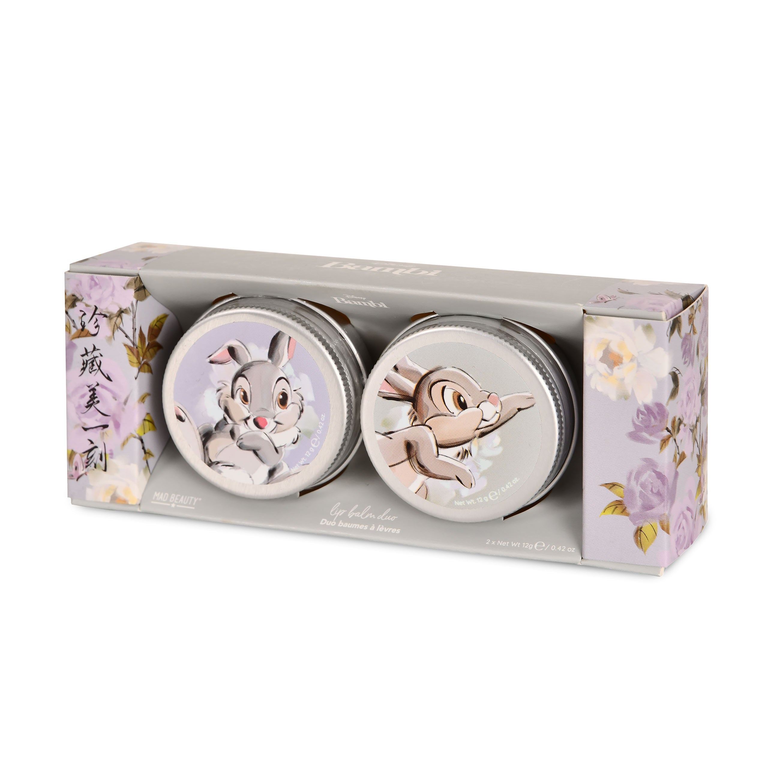 Image produit Bambi - Baume à lèvres Set de 2