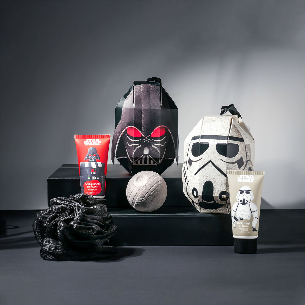 Image produit Set de bain Stormtrooper - Star Wars