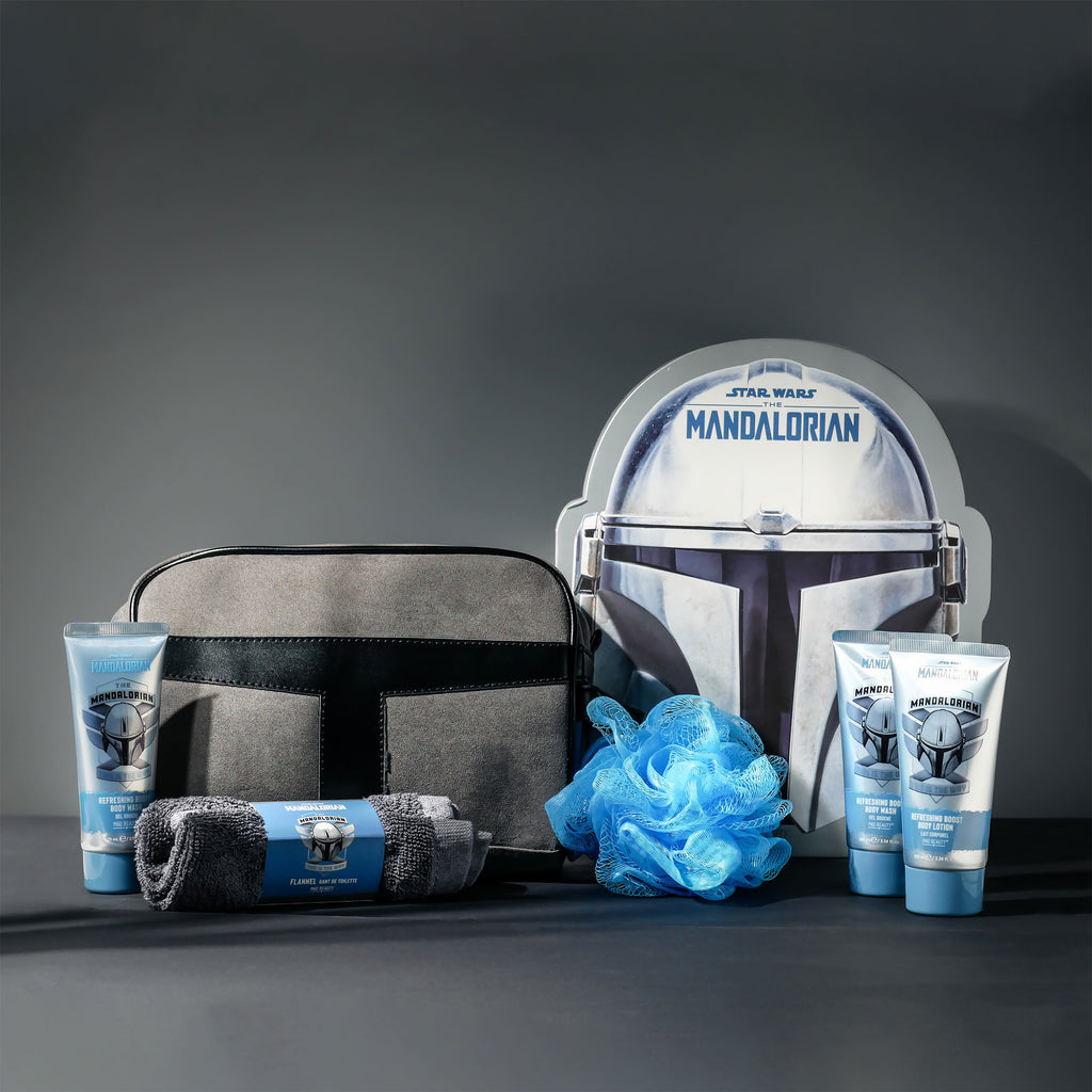 Immagine del prodotto Star Wars The Mandalorian - Set da bagno