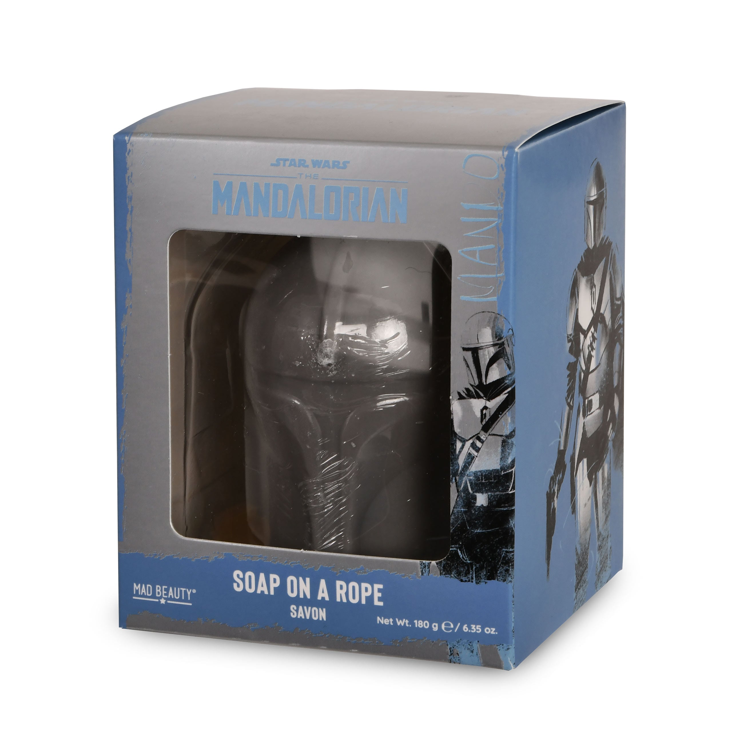 Image produit Savon Casque Mandalorien - Star Wars The Mandalorian