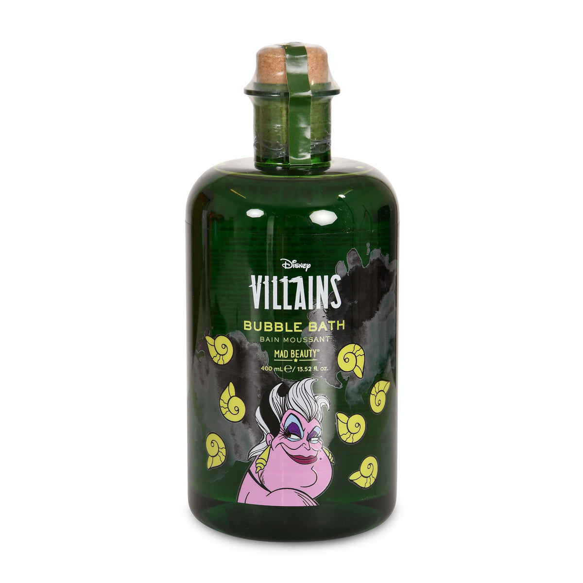 Image produit Disney Villains - Bain moussant Ursula