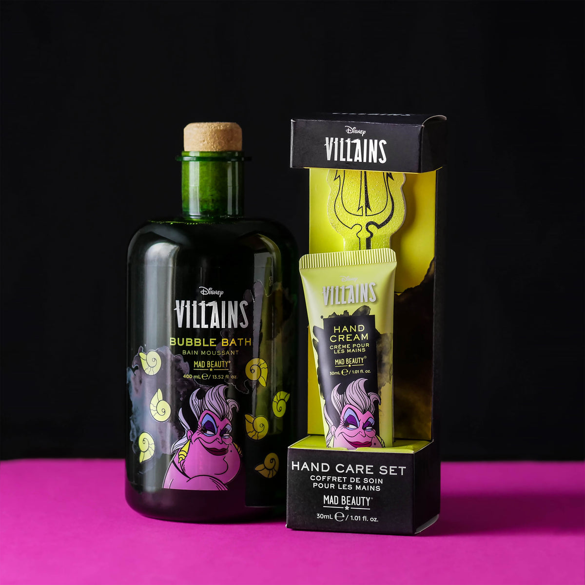 Image produit Disney Villains - Bain moussant Ursula