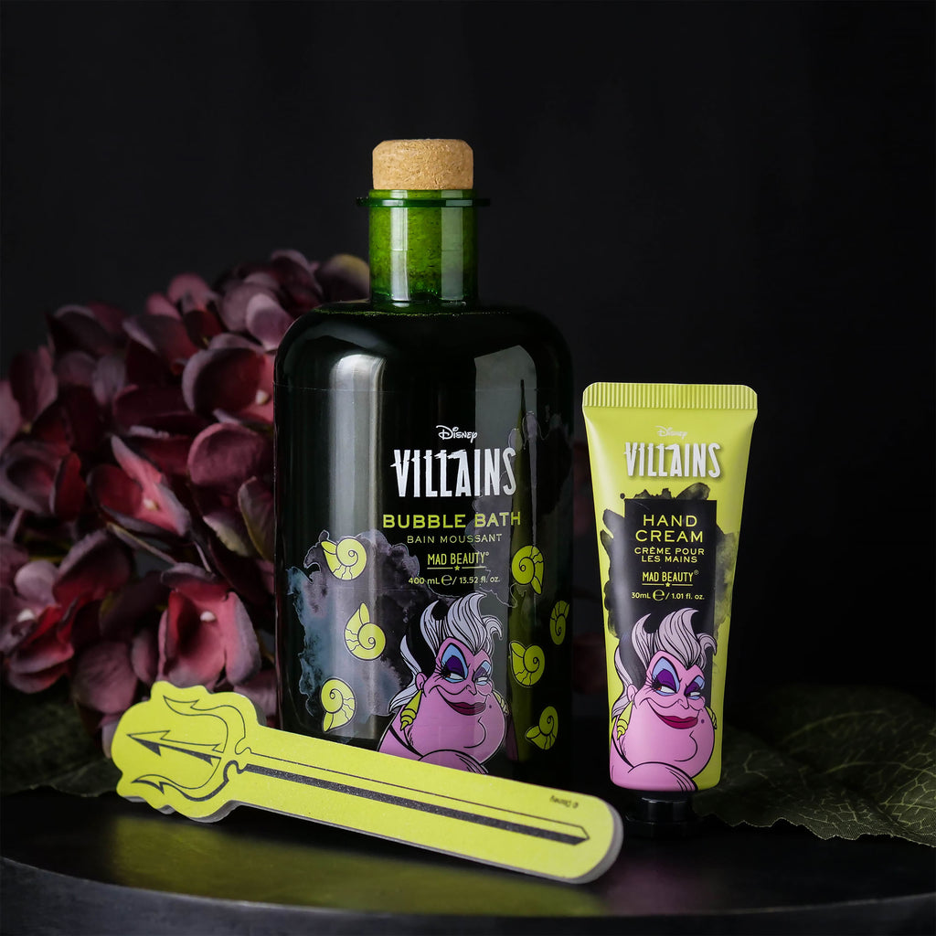 Immagine del prodotto Villains - Crema per le mani e lima per unghie Ursula