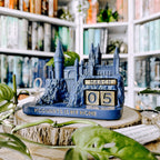 Produktbild Hogwarts Schloss 3D Jahres-Kalender - Harry Potter