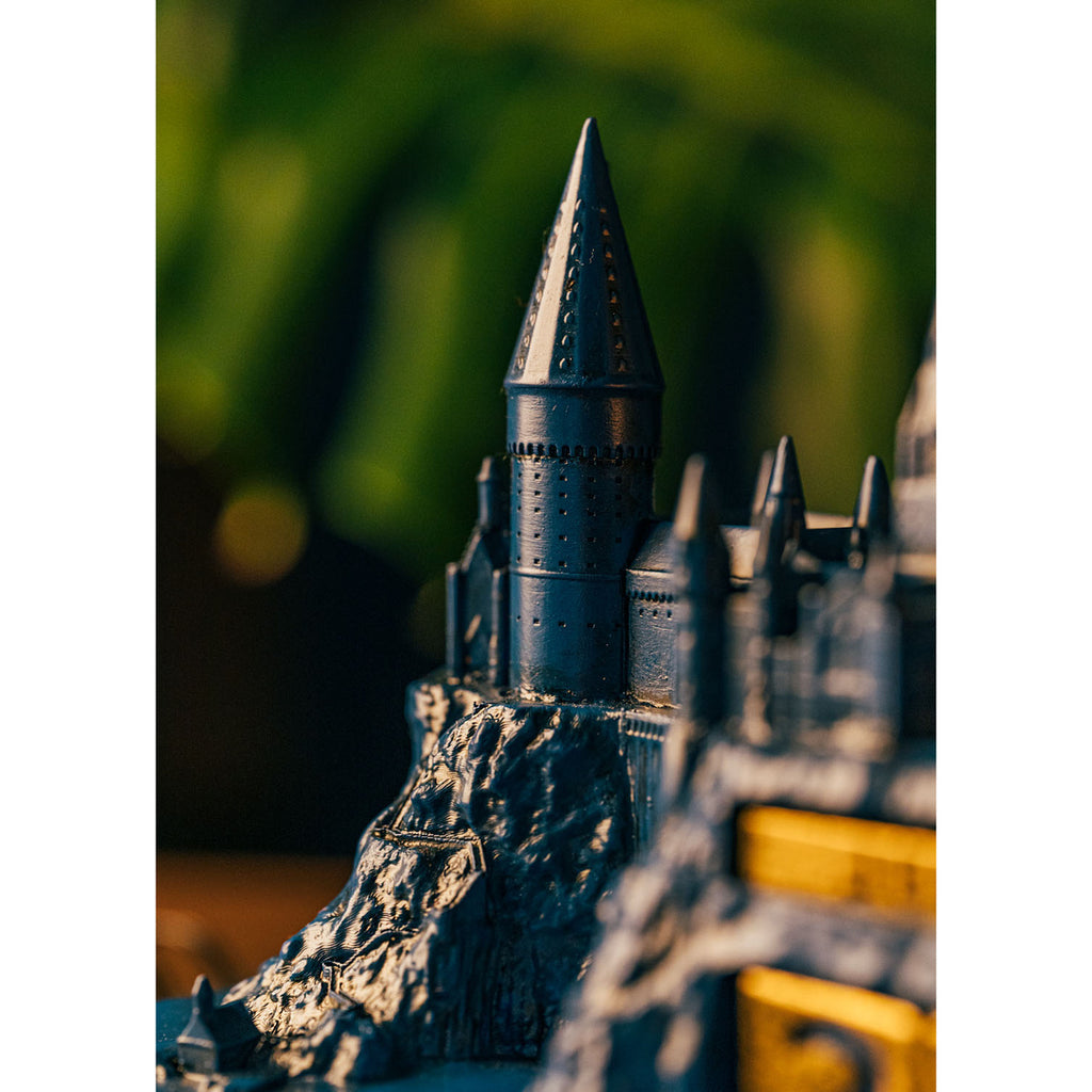 Produktbild Hogwarts Schloss 3D Jahres-Kalender - Harry Potter