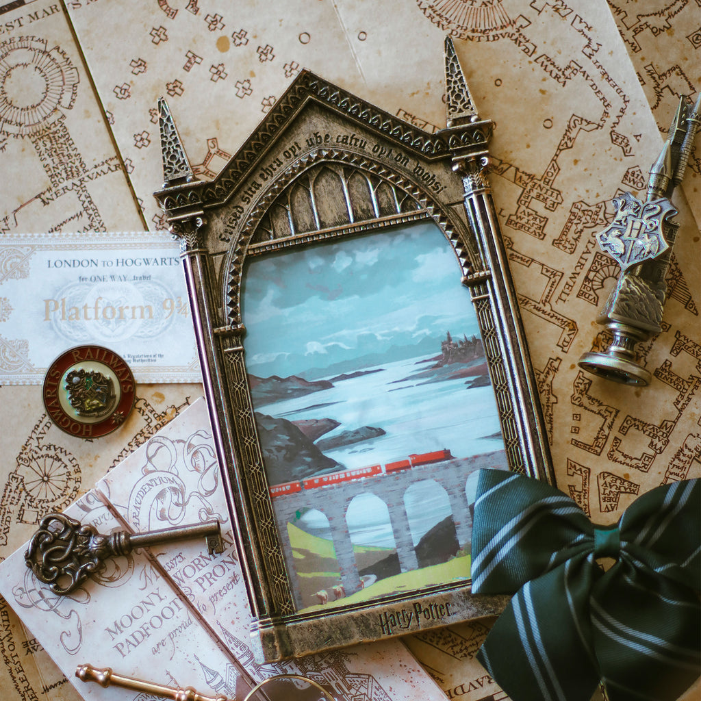 Image produit Harry Potter - Cadre photo Miroir du Riséd