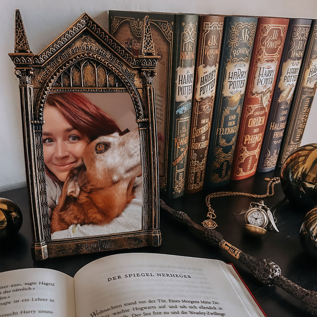 Image produit Harry Potter - Cadre photo Miroir du Riséd