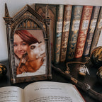Image produit Harry Potter - Cadre photo Miroir du Riséd