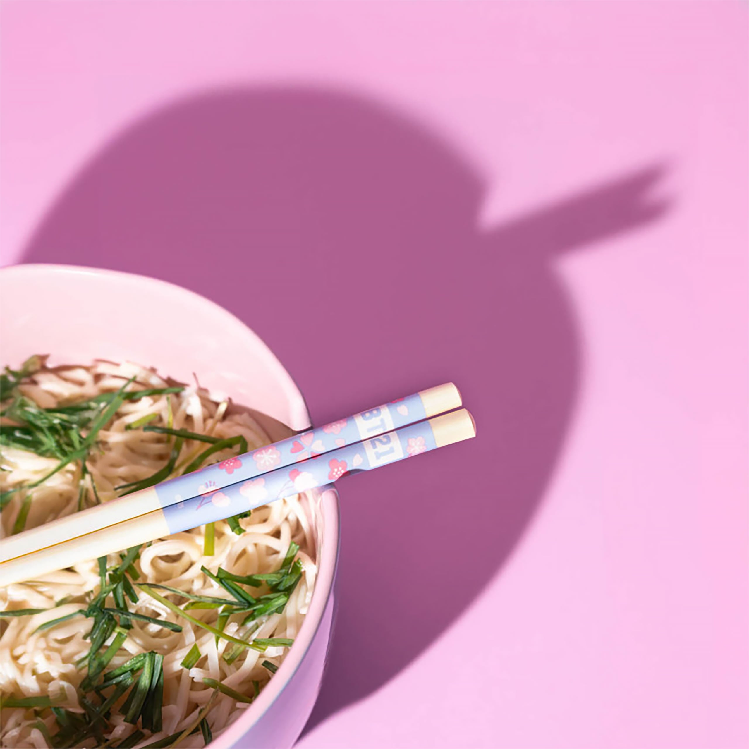Produktbild BT21 - Characters Ramen Schale mit Ess-Stäbchen