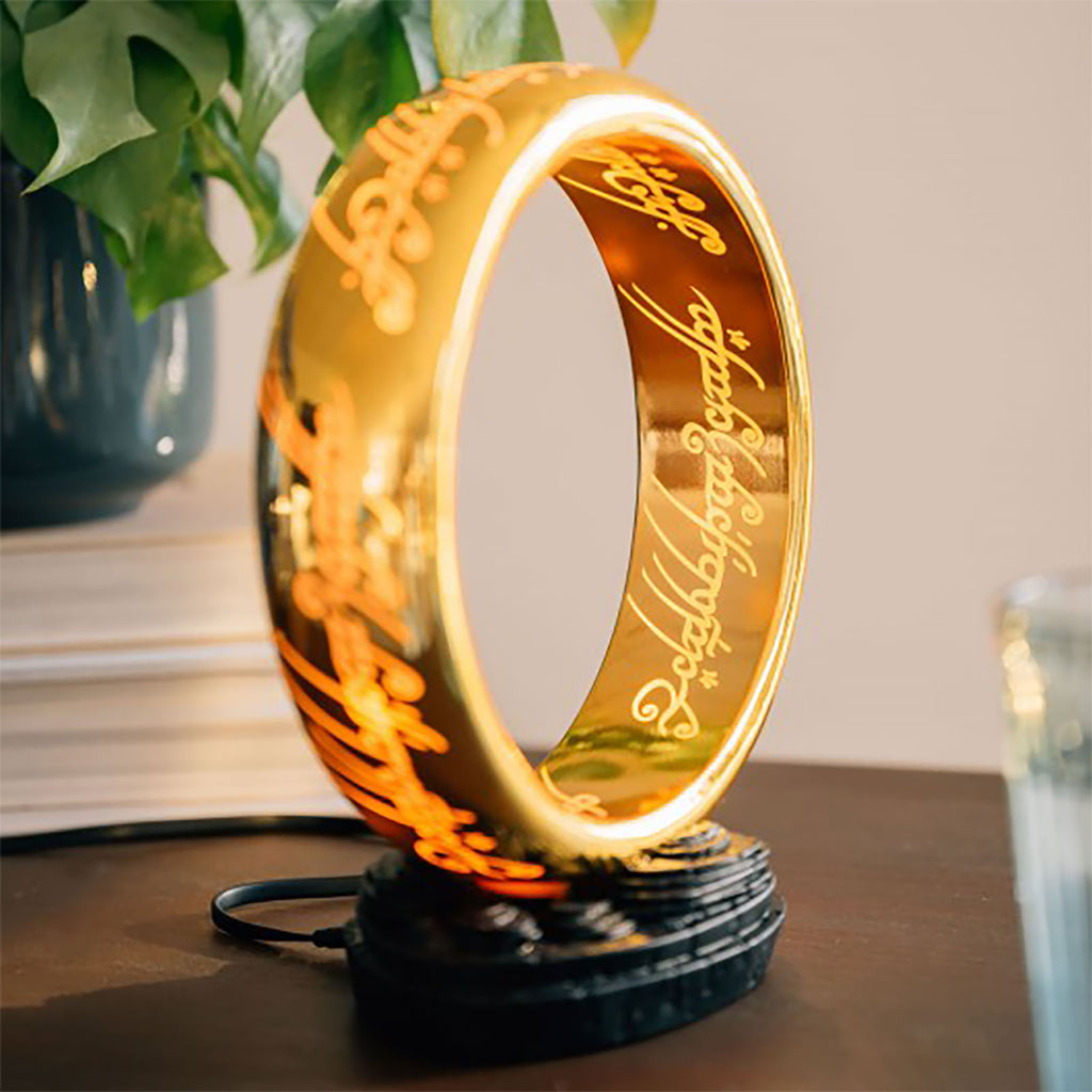 Produktbild Der Herr der Ringe - Der Eine Ring Tischlampe