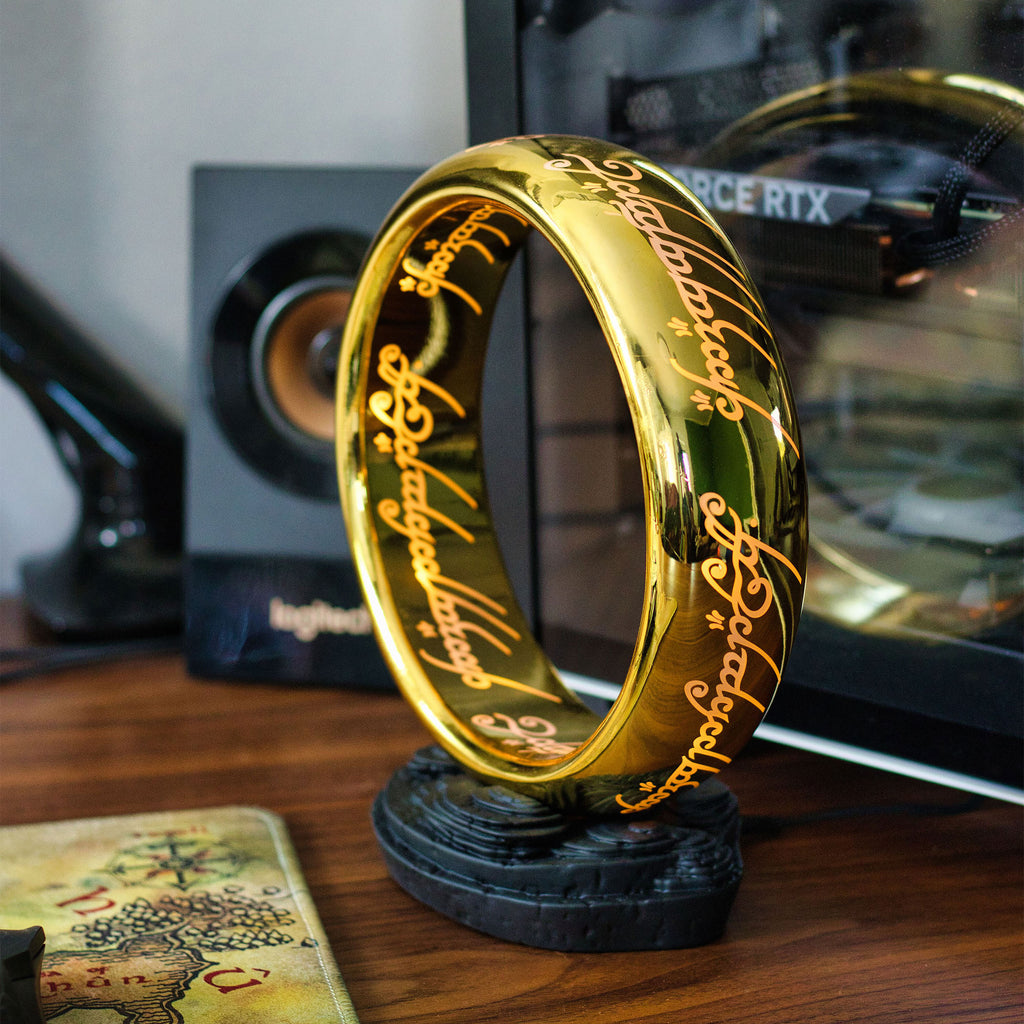 Produktbild Der Herr der Ringe - Der Eine Ring Tischlampe