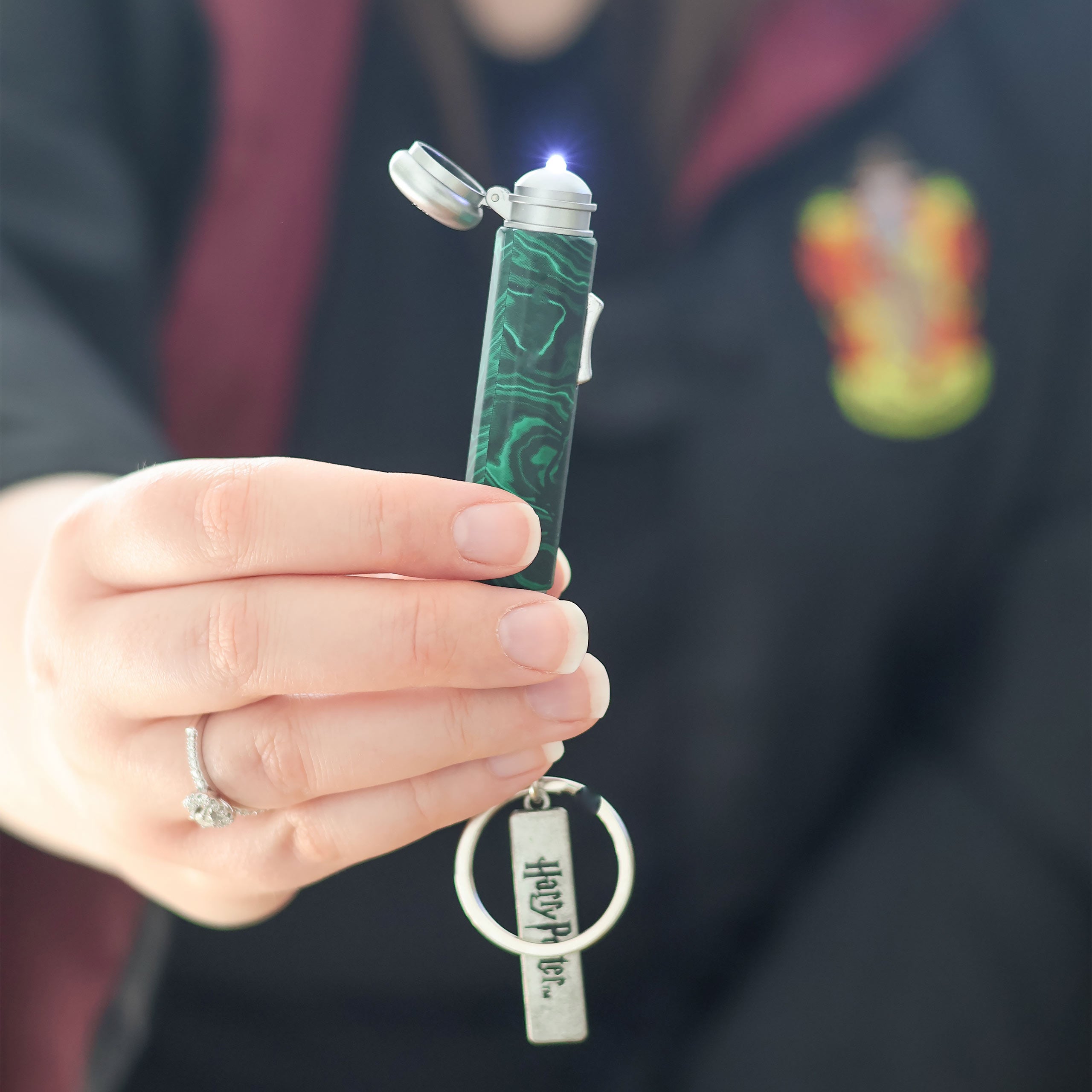 Image produit Harry Potter - Porte-clés Deluminator avec lumière