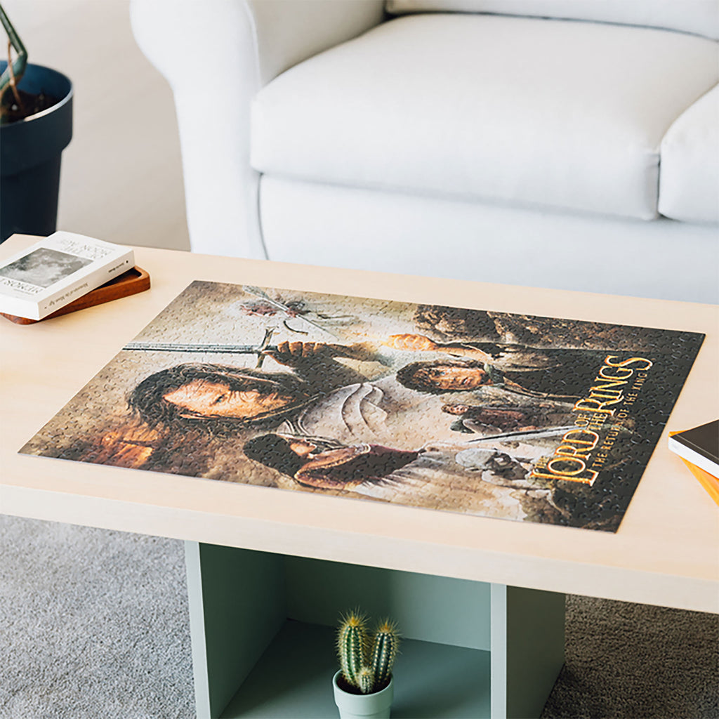 Produktbild Der Herr der Ringe - Die Rückkehr des Königs Puzzle