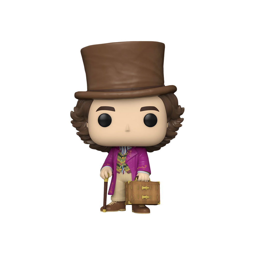 Image produit Figurine Funko Pop Willy Wonka