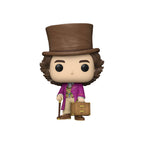Image produit Figurine Funko Pop Willy Wonka