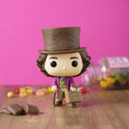 Image produit Figurine Funko Pop Willy Wonka