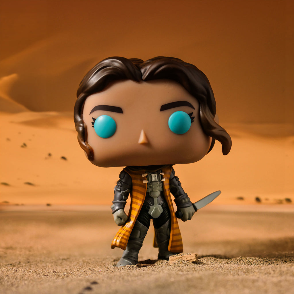 Produktbild Dune - Chani Funko Pop Figur