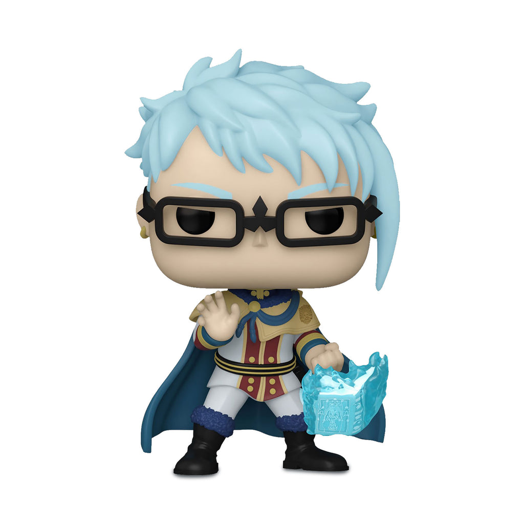 Image produit Black Clover - Figurine Funko Pop Klaus