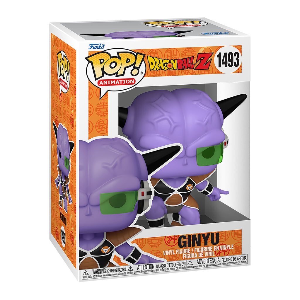 Immagine del prodotto Dragon Ball Z - Figura Funko Pop di Ginyu