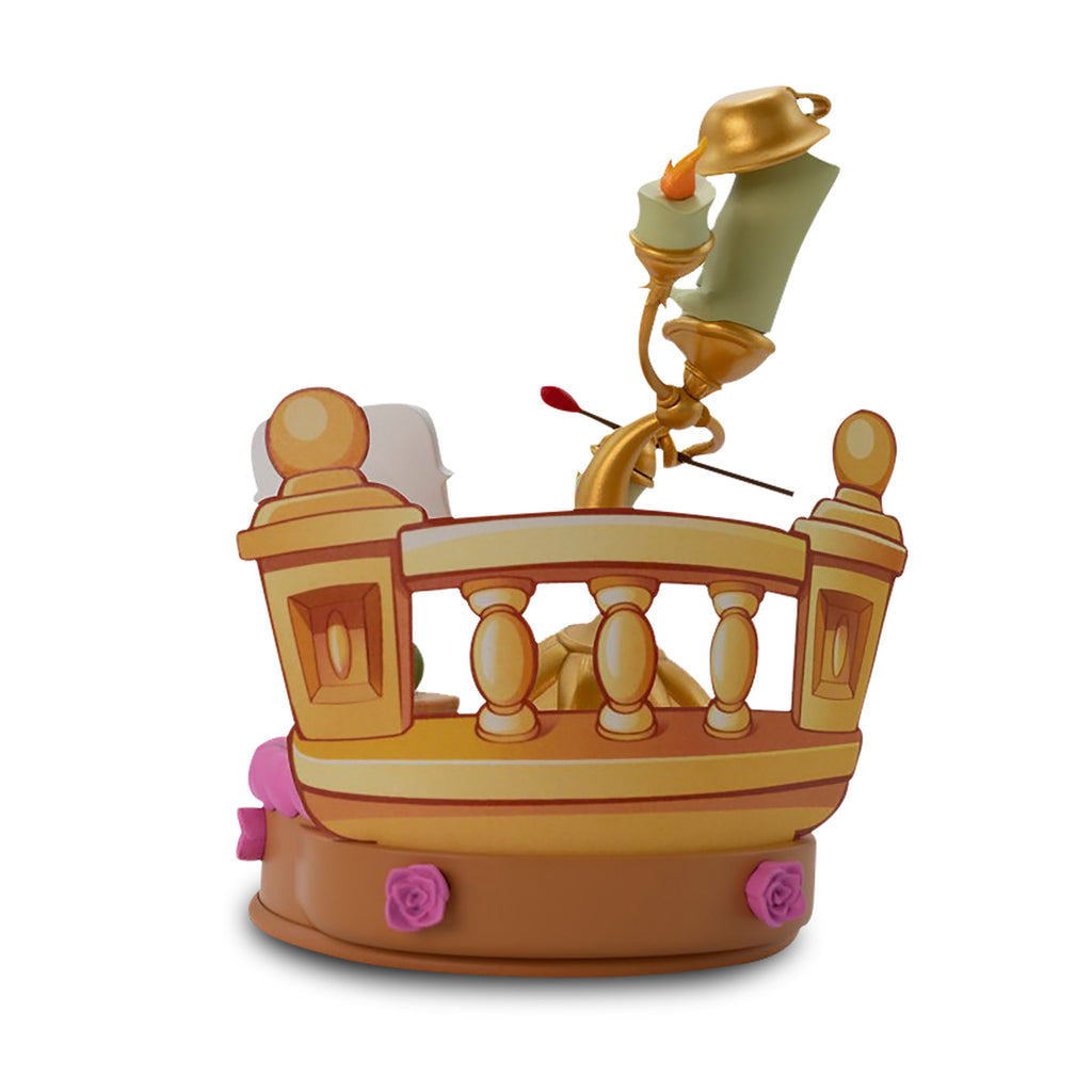 Product image Beauty and the Beast - Be our Guest Diorama Figure