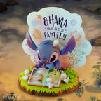 Image produit Lilo & Stitch - Ohana Stitch figurine diorama