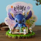 Image produit Lilo & Stitch - Ohana Stitch figurine diorama