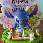Image produit Lilo & Stitch - Ohana Stitch figurine diorama