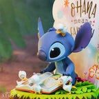 Image produit Lilo & Stitch - Ohana Stitch figurine diorama